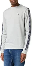 Tommy Hilfiger Men's TRACK TOP LS HWK Sweatshirts