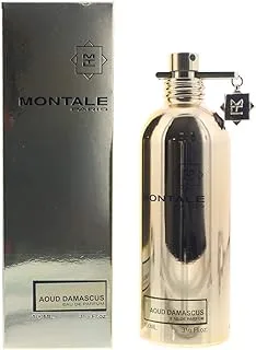 Montale Aoud Damascus Eau De Parfum Spray 3.3 Fl. Oz.