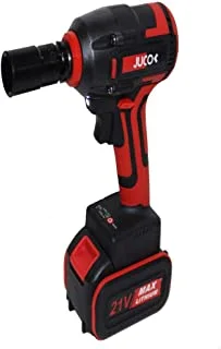 Juco BrUShless Wrench Electric Cordless Screwdriver 21 V