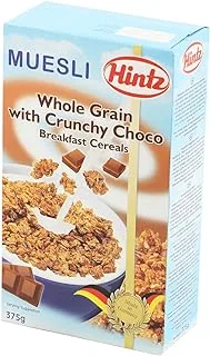 Hintz Whole Grain With Crunchy Choco - 375 grams