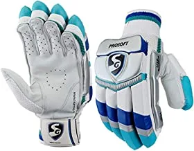 SG Prosoft RH Batting Gloves (Color May Vary)