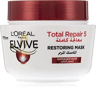 L'Oreal Paris Elvive Total Repair 5 Mask, 300 ml