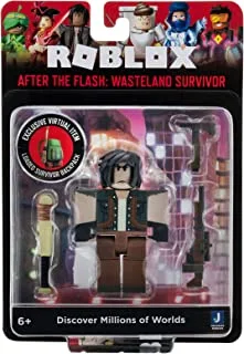 ROB - Core Figures (After the Flash: Wasteland Survivor) W9