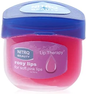 Nitrq Beauty Rosy Lips Lip Therapy, Nb034