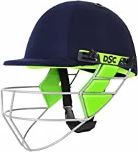 DSC Cricket Helmet Vizor (X-Smal) (كحلي)