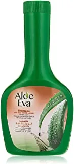 Aloe Eva Shampoo with Lanolin - 320 gm