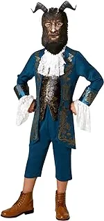 Rubie'S Official Disney Beast - Beauty And The Beast Movie Childs Costume Large 7-8