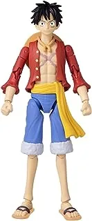 One Piece Anime Heroes 3 Assorted 6.5 Inches - One Piece Sold Separately, 36930