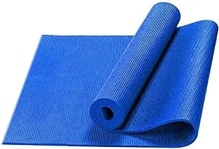 6mm Yoga Mat - Dark Blue