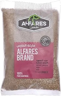 Al Fares Ajwan Seeds, 250G - Pack Of 1