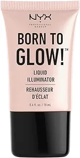 NYX Professional Makeup Born to Glow Liquid Illuminator, Sunbeam 01