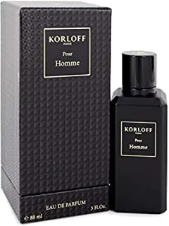 Korloff Pour Homme Eau De Parfum 88Ml