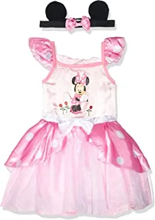 Rubies Minnie Mouse Ballerina Pink, Toddler 2-3 Years 300055