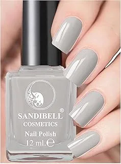 Sandy Belle Nail Polish 82 Grey 12ml