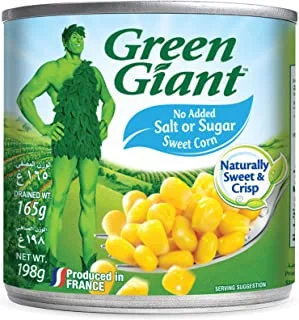 Green Giant Canned Niblets Corn, 198 G