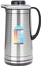 Royalford rf5290 , 1.6 liter vacuum flask (stainless steel)