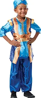 Disney - Aladdin - Genie Live Action Costume, Child - Size S