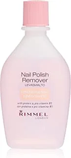 Rimmel London, Strengthening Nail Polish Remover, 100 Ml