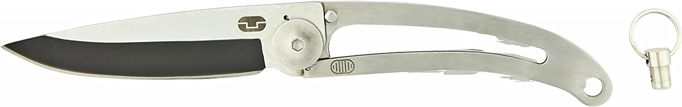 True utility 580 bare mini pocket size knife