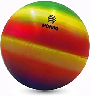 Rainbow ø230 BIO PVC Playball