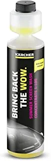 Kärcher Summer Windscreen Cleaner Rm 672, 250 mlCleaning Agent, Concentrate 1:100-6.296-110
