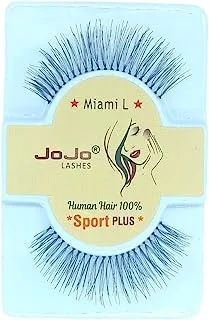 Jojo Eye Lashes, Miami L, 720 Fire & Ice