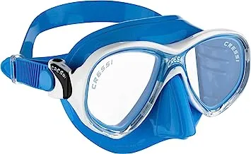 Cressi MAREA JR, Kids Youth Snorkeling Soft Mask - Cressi: Italian Quality Since 1946