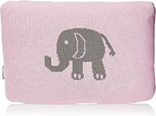 Pluchi- Knitted Baby Pillows-Elephant Baby Pillow