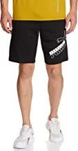 Big Logo Shorts 10 Inches Tr Puma Black