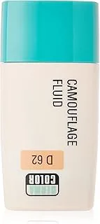 Kryolan Dermacolor Camouflage Fluid - D62