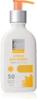 Pure Beauty Whitening Sunscreen Lotion SPF50+