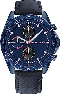 Tommy Hilfiger PARKER Men's Watch, Analog