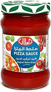 Alalali Pizza Sauce Original Italian Recipe 640G.
