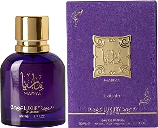 Lattafa Marya Luxury Collection For Unisex Eau De Perfume 50 ml