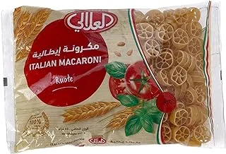Alalali No.105 Macaroni Cuts 20 Pack 450 G