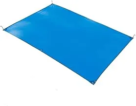 Oxford 2 person mat 215x150cm blue