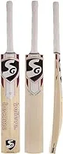 SG Hi-Score Xtreme Grade 5 English Willow Cricket Bat (Size: Short Handle, Leather Ball, Multicolour)