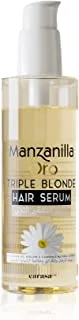 Manzaniela Serum rectangle 100 ml Manzanilla Triple Blonde Hair Serum 100ml