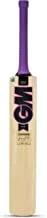 GM Haze Contender Kashmir Willow Cricket Bat للكرة الجلدية | الحجم 4 | وزن خفيف | تغطية مجانية