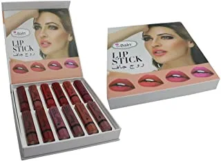 The Baln Lipstick Set Tb7406, 12 Pieces - Pack of 1