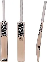 مضرب الكريكيت GM Kaha 909 English Willow Cricket Bat Size 4