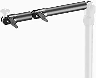 Elgato Flex Arm S ، ذراع مفصلي مكون من قسمين للكاميرات والأضواء والمزيد ، ملحق متعدد التثبيت