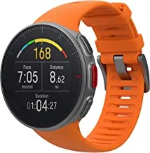 Polar 90070738 Vantage V – Premium Gps Multisport Watch, Orange