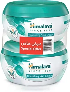 Himalaya Nourishing Skin Cream | Light & Non-Greasy Daily-Use Cream -150 + 150ml