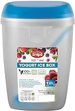 Snips Yogurt Ice Box 0,5 L -055051-Multicolor
