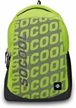 حقيبة مدرسية سوكول من نيفيا- أخضر / أزرق
