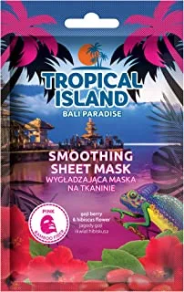 Marion Tropical Island Bali Paradise Sheet Mask, 6g - Pack of 1