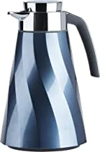 Emsa Cone Swirl Metallic 1,5L Sv Grey Sm, 600436