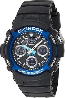 Casio G-shock Men's Black out Series