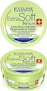 Eveline Cosmetics Extra Soft Bio Olive Luxurious Intensely Regenerating Cream